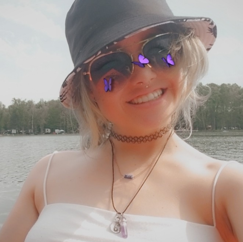 Meet your Posher, Heather